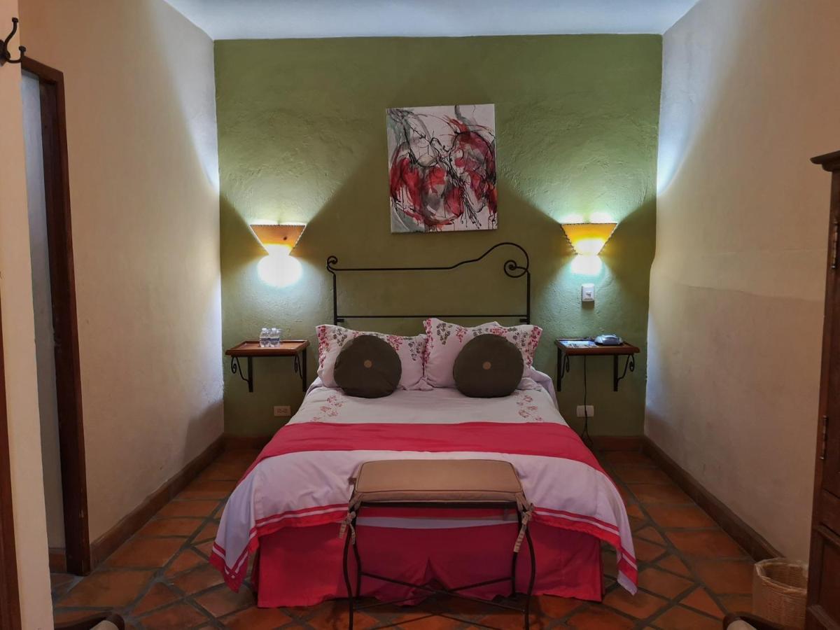 Hotel Casa Morena San Miguel de Allende Kültér fotó