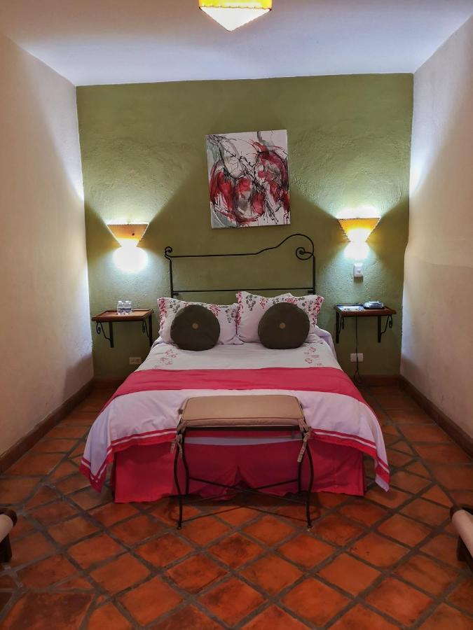 Hotel Casa Morena San Miguel de Allende Kültér fotó